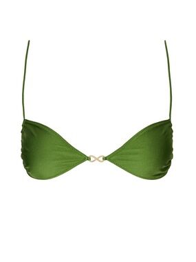 SOMMER SWIM ELLA CACTUS INFINITY
BRALETTE BIKINI TOP